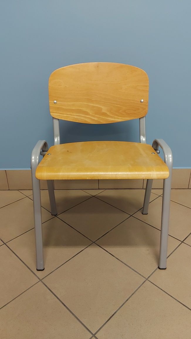 Krzeslo ISO sklejka