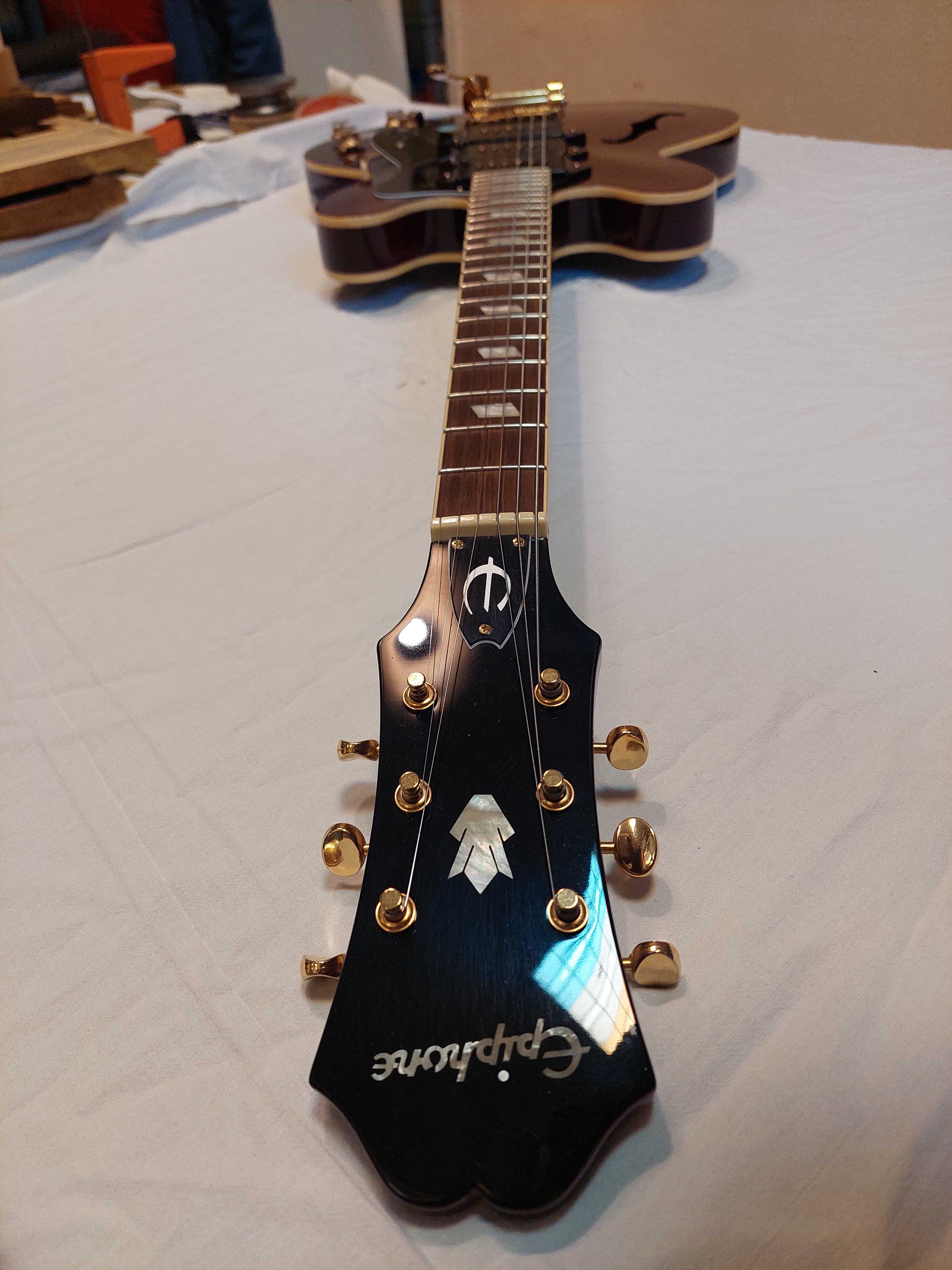 Gitara elektryczna