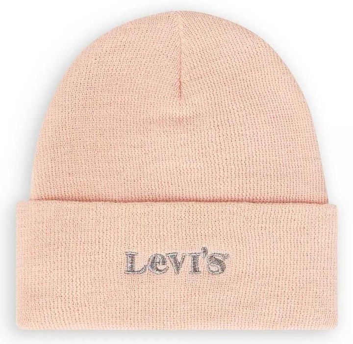 Czapka zimowa Levi's Modern Vintage Logo Beanie