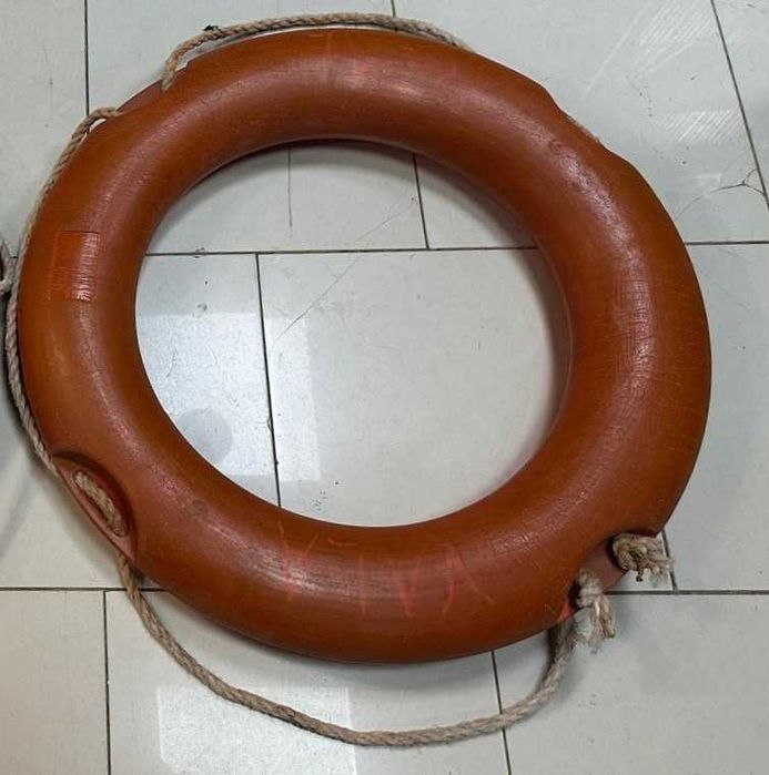 Bóia Salva Vidas, Vala do Carregado 55 cm diametro