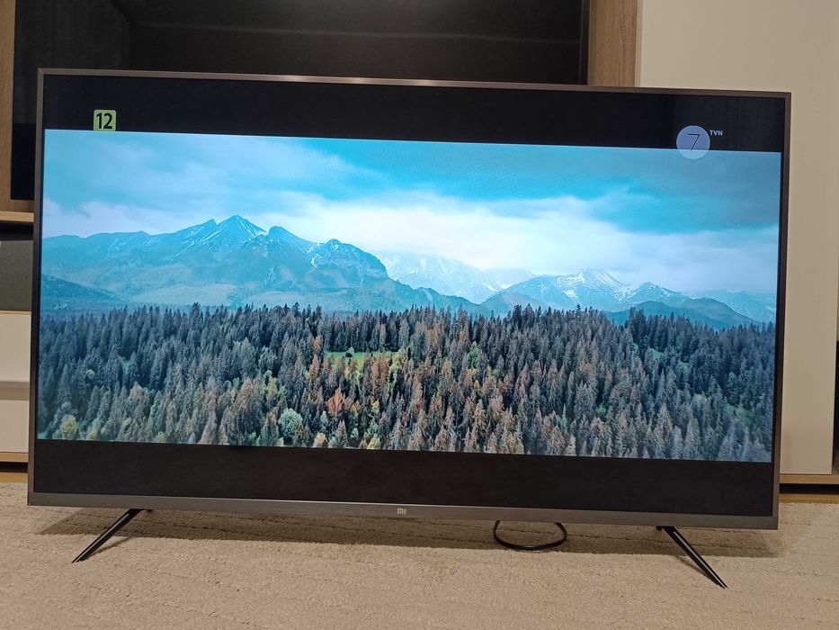 TV Xiaomi L43M5-5ASP 4K Smart Android aplikacje sprawny.
