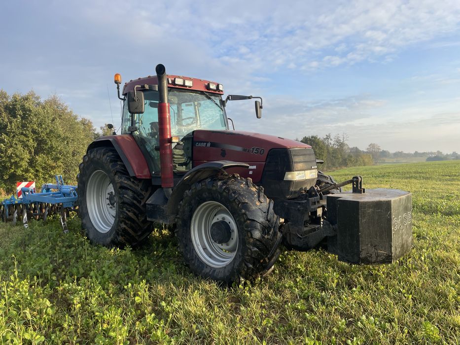 Case mx 150 170 full wyposażenie