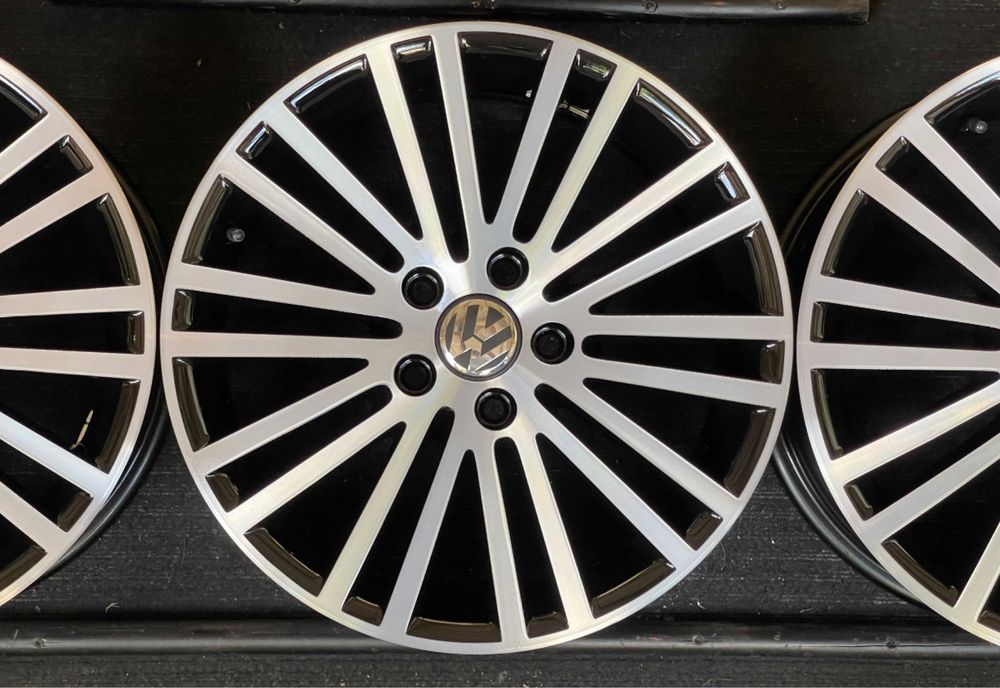 Диски R17 5/112 VW Passat B7 B8 Golf 6/7/8 Tiguan Skoda A5 A7 A8 Seat