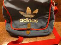Mochila adidas azul