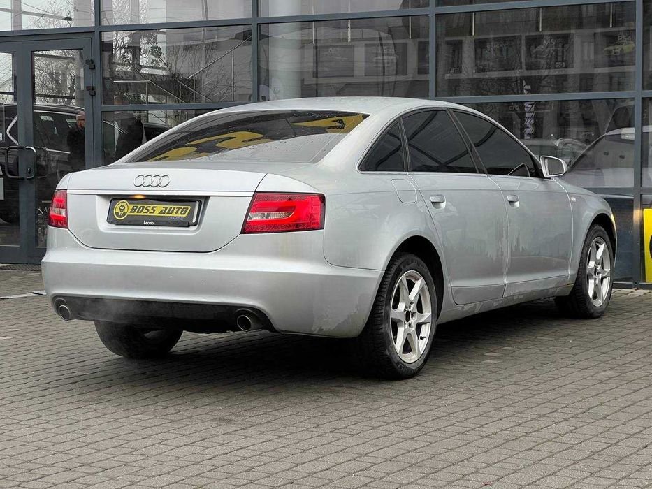 Audi   A6   2005