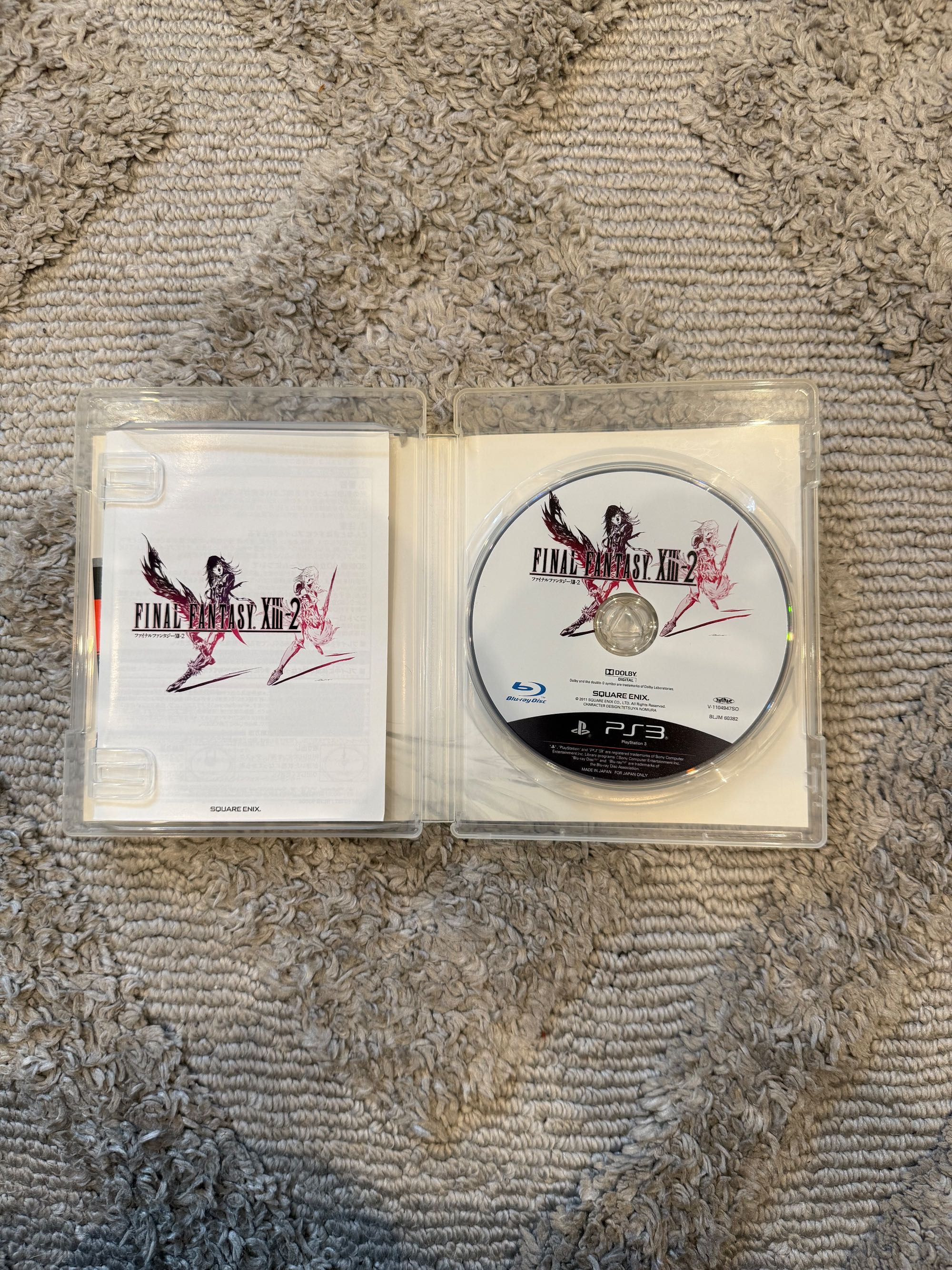 final fantasy xiii-2 ps3