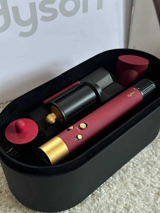 Новий якісний Dyson HS08 Red Velvet