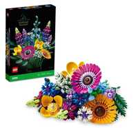 LEGO Icons Bukiet z polnych kwiatów * DOBRA CENA! *