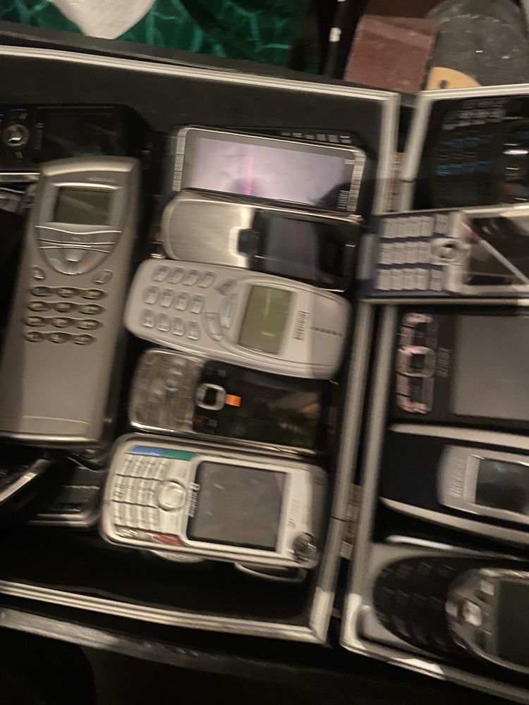 Nokias para colecao impecaveis