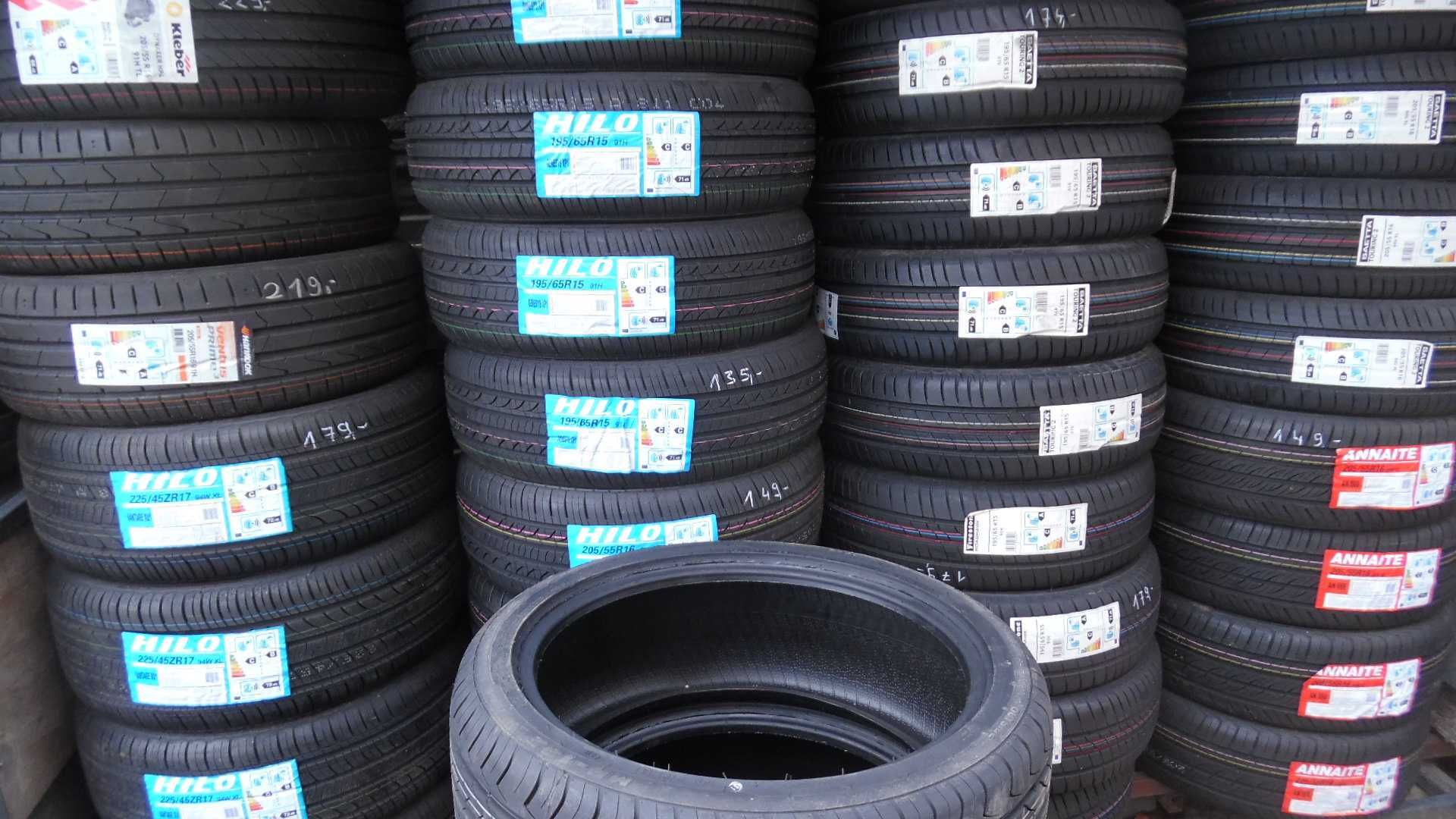 NOWE 245/45R19 FIRESTONE ROADHAWK gr.Bridgestone , Opony Letnie ,ANDAR