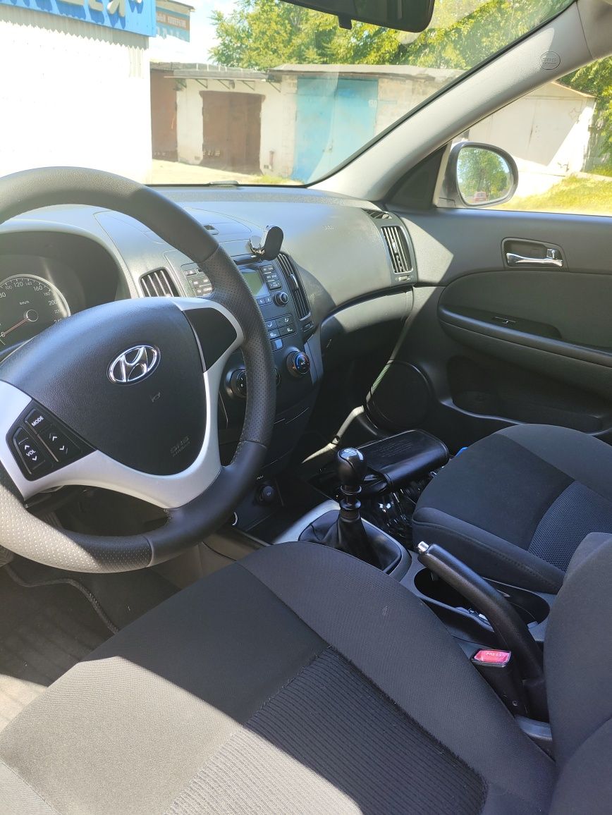 Hyundai i30 1.6 газ бензин Кривий Ріг