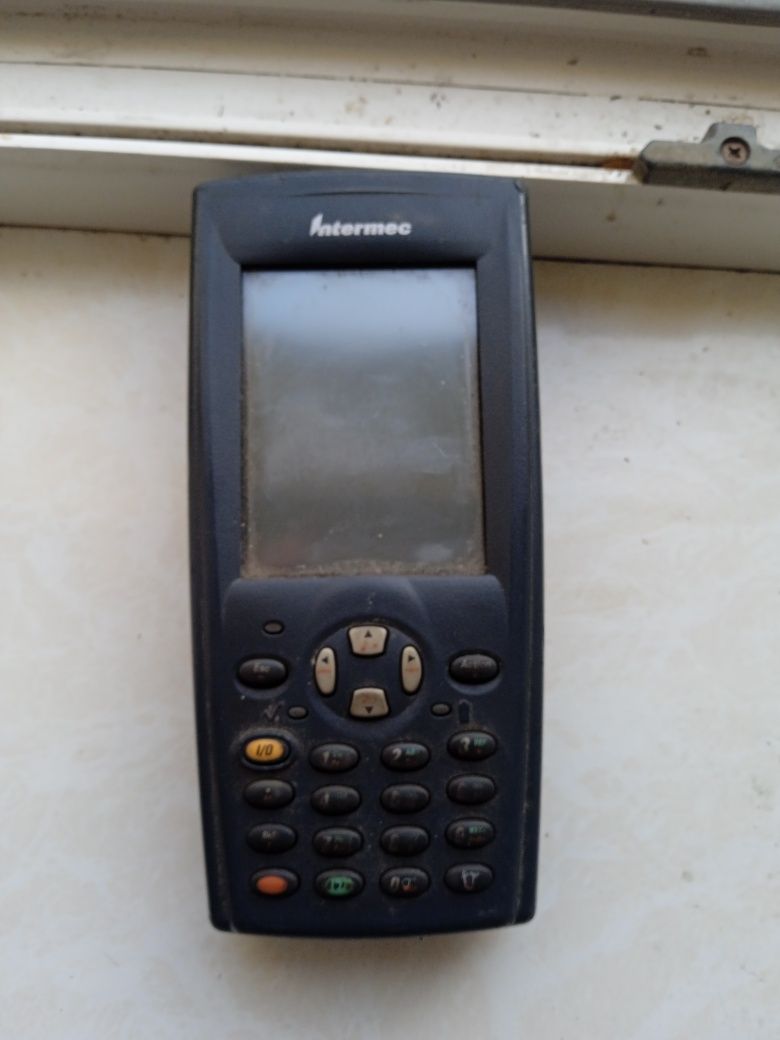 Intermec 700 c skaner kodów pocket pc palmptop