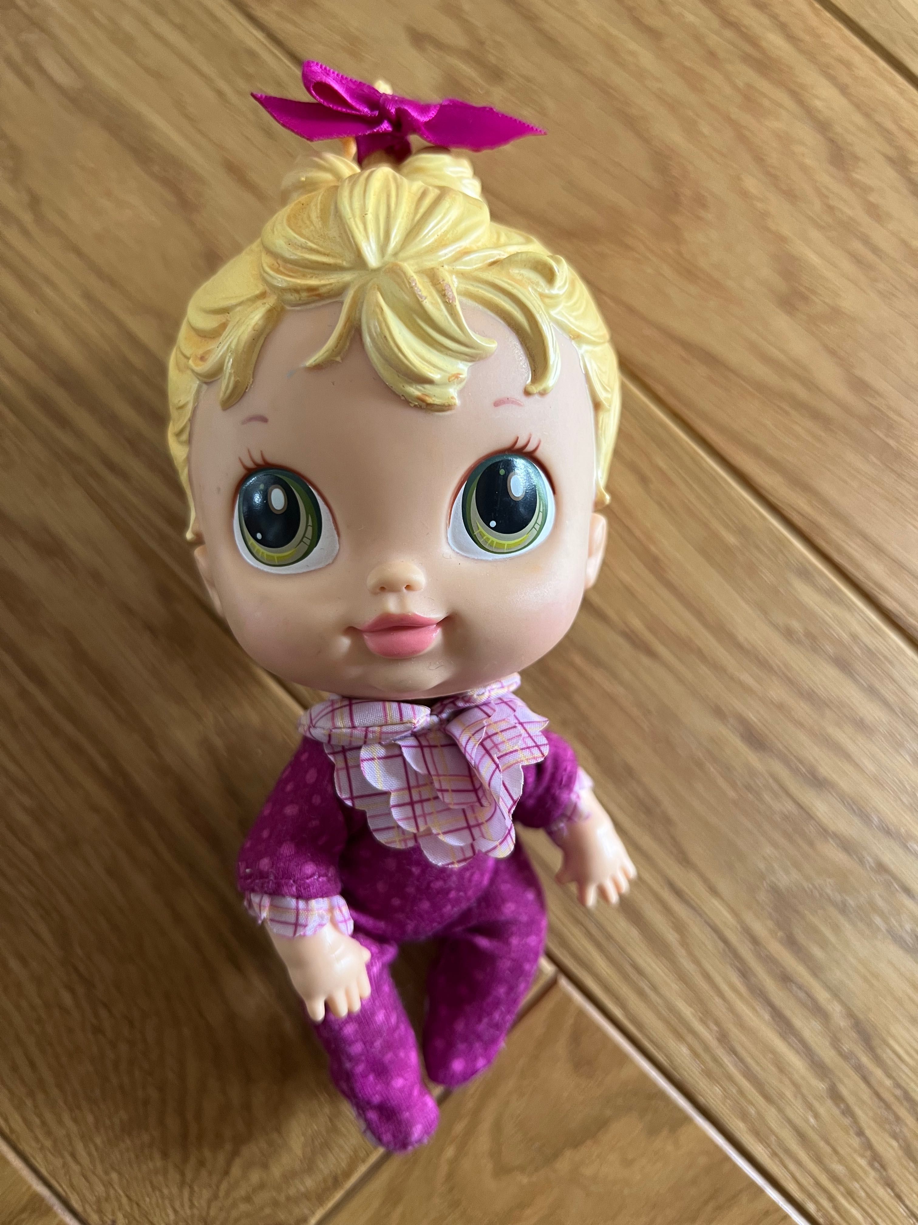 Hasbro bobas lalka laleczka mini w śpiochach