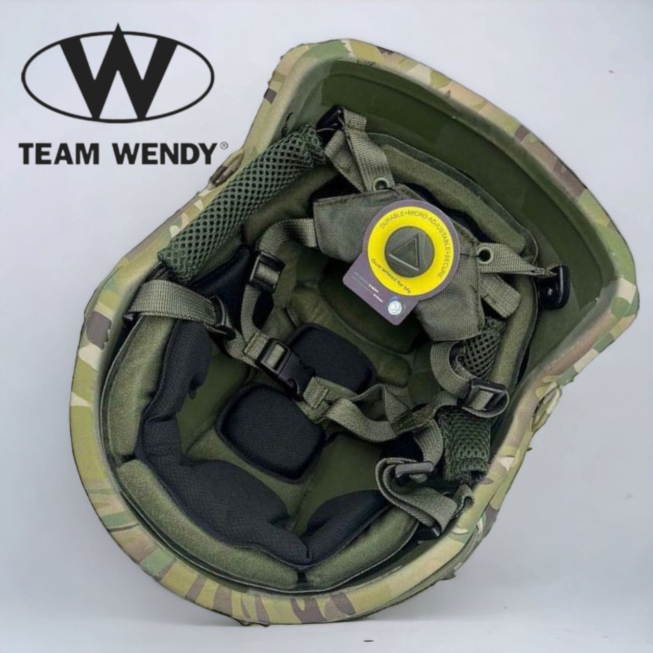 Подвесная система для шлема Team Wendy  підвісна система на шолом