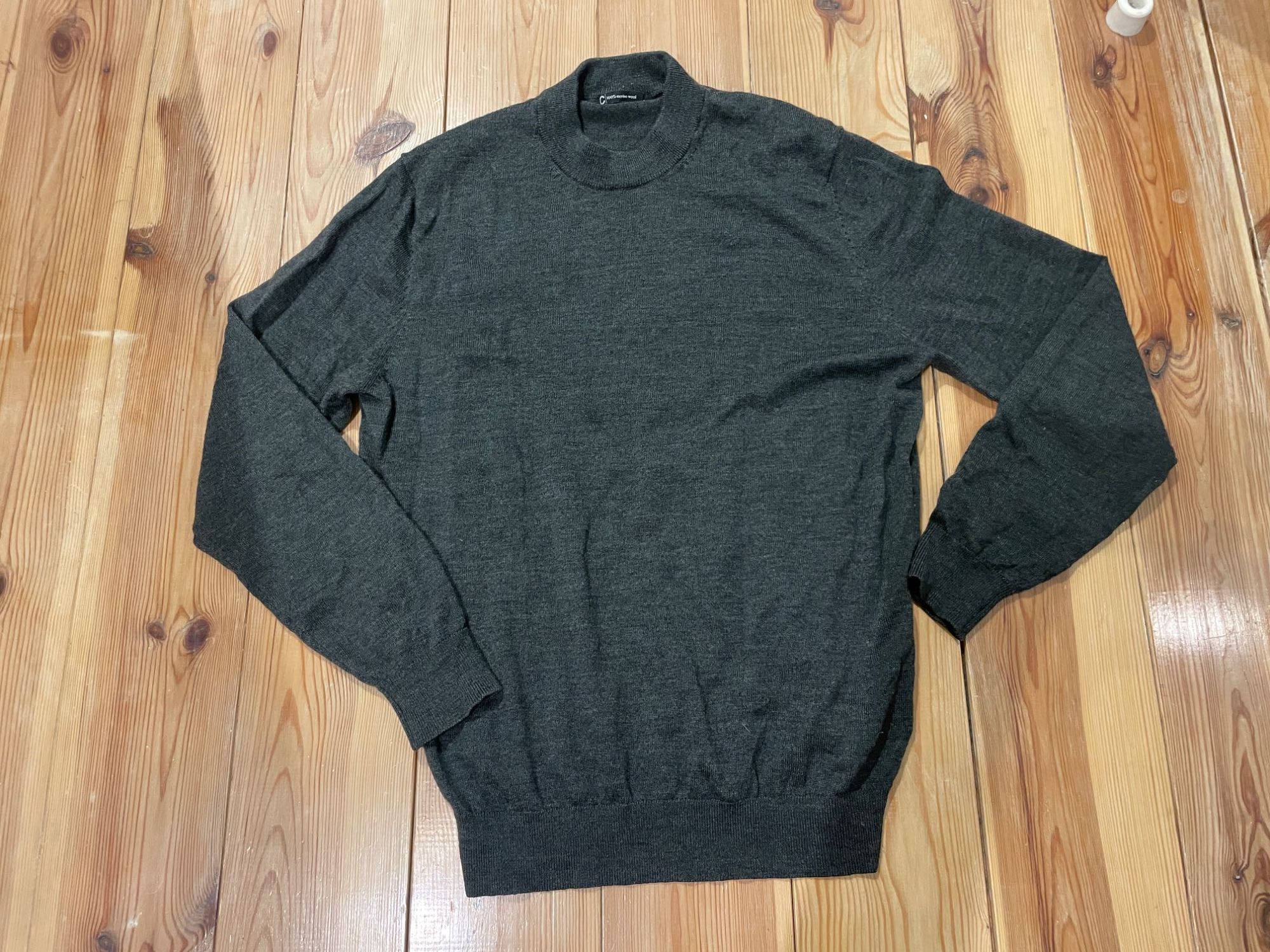 Sweter męski Cubus Merino 100 % roz M