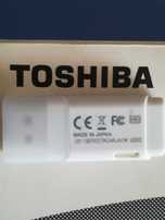 Флешка 16GB TOSHIBA Made in Japan для хранения ценных данных
