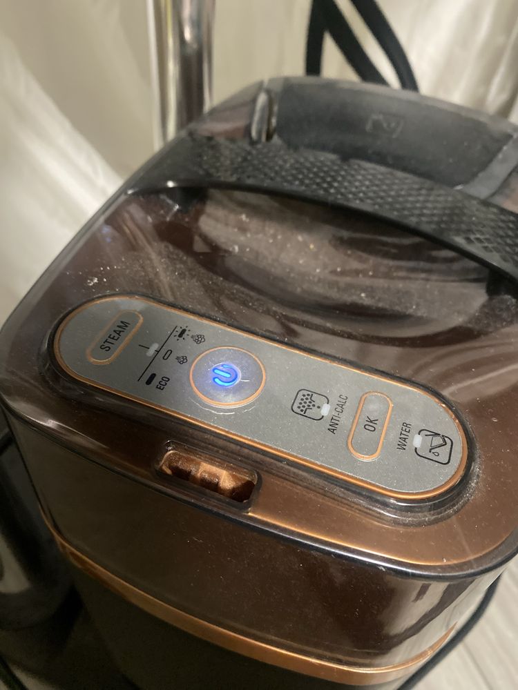 Відпарювач Прасувальна система Tefal IXEO POWER QT2020