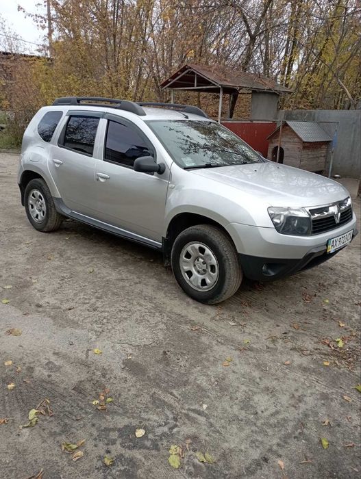 Продам автомобіль Рено Дастер 1,5 дизель повний привід