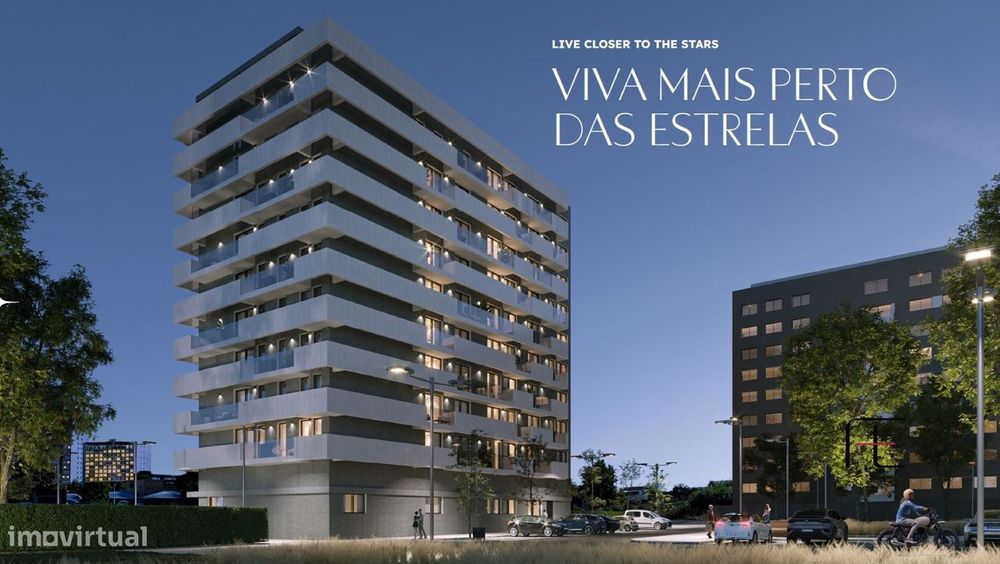Apartamento T2 Venda em Matosinhos e Leça da Palmeira,Matosinhos