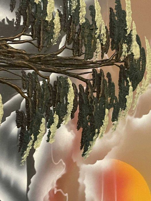 картина большая дешего