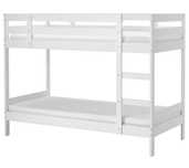 Beliche IKEA MYDAL branco 90x200cm