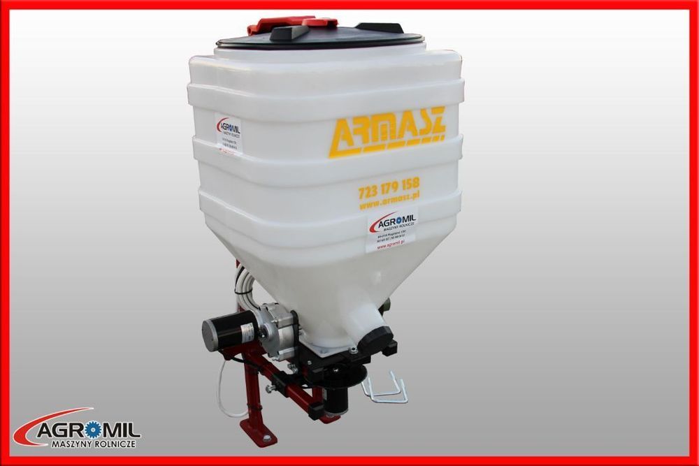 Siewnik siewniki poplonów do poplonu piaskarka ARMASZ Promocja mieszadło