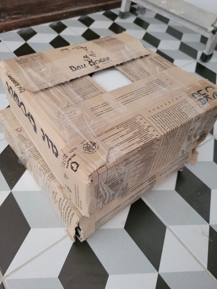 Gres Keros Guero CB 25x25cm 19szt.