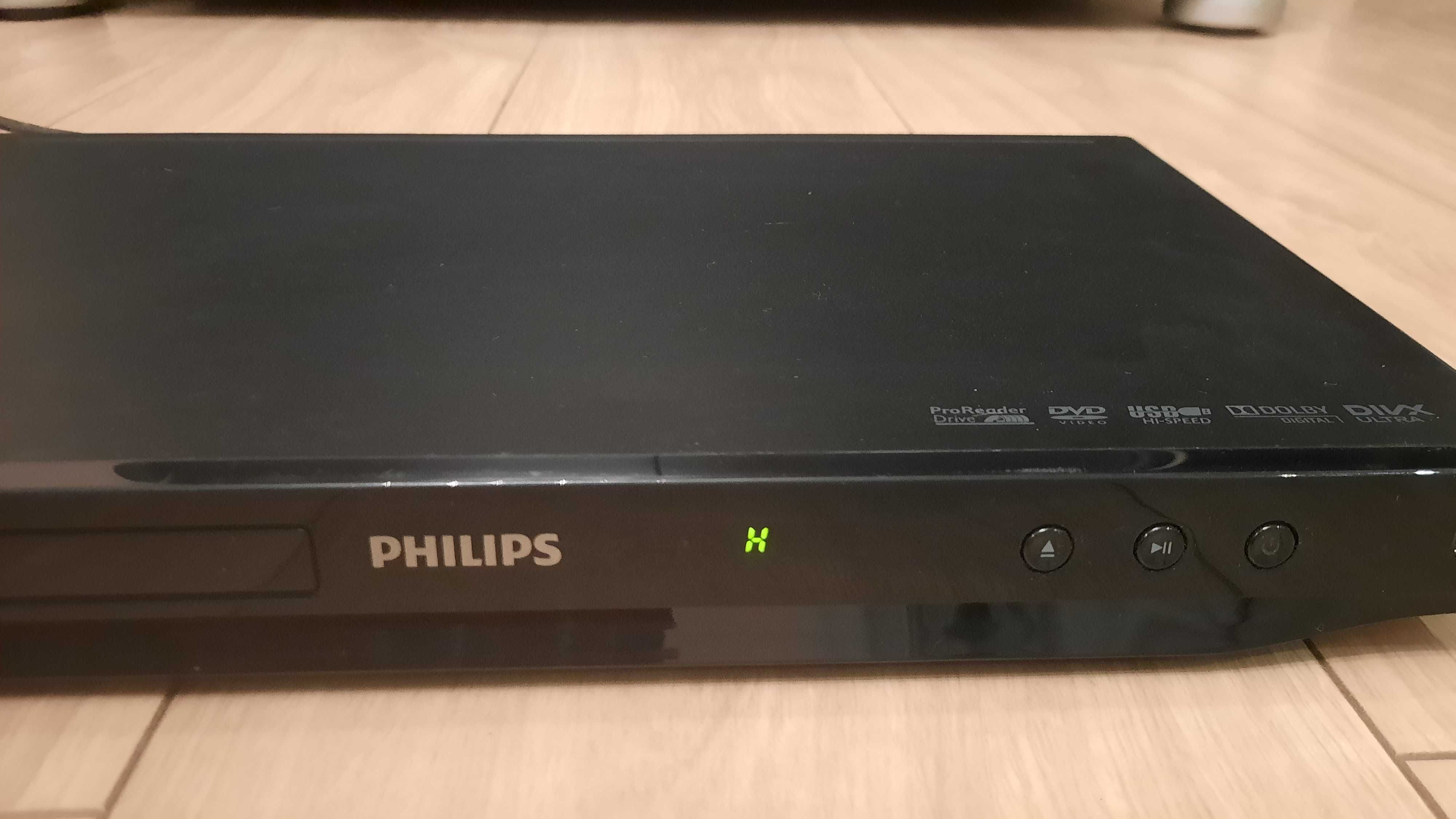 DVD Philips, model DVP 3850/12