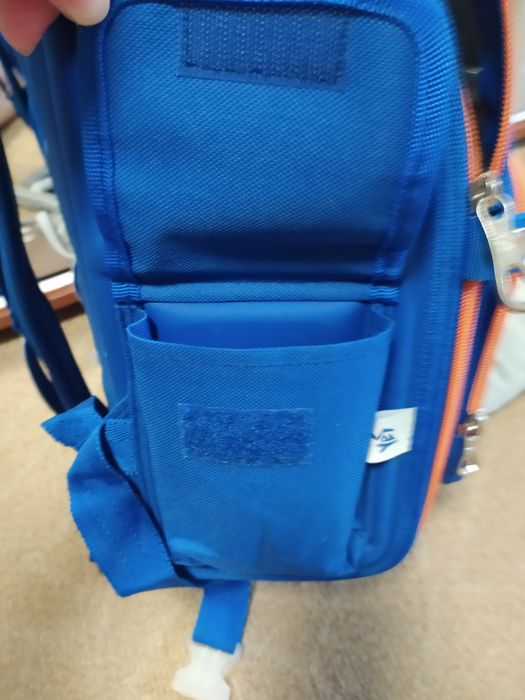 Рюкзак школьный каркасный Yes