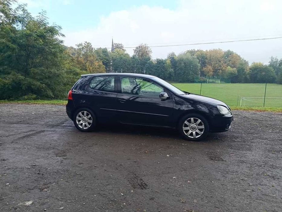 VW GOLF V 1,6 115KM , BOGATA WERSJA , 6 BIEGÓW , Alufelgi