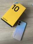 Realme 10 telefon , smartfon , dzialajacy , lekko suzkodzony