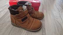 Kozaki buty zimowe Emel r.25