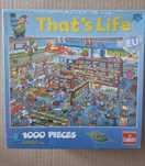 Puzzle Goliath 1000 NOWE
