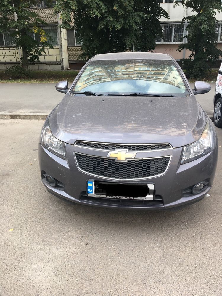 Chevrolet Cruse 2.0 дизель 2012 АКПП