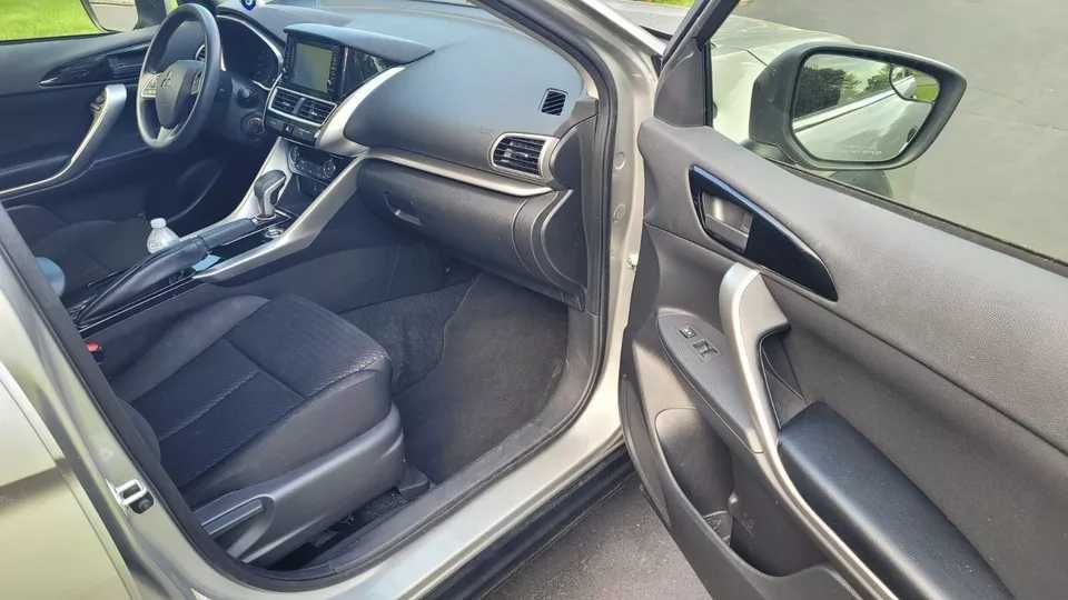 2019 Mitsubishi Eclipse Cross Sport
