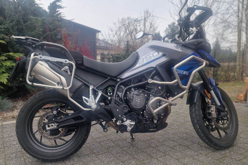 Triumph Tiger Triumph