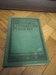 Historia Literatury Polski Juliana Krzyżanowskiego rok wydania 1979