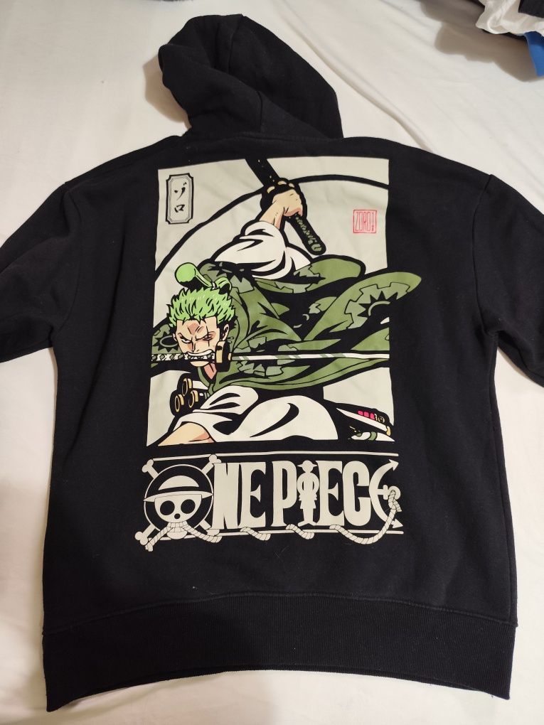 Várias camisolas anime