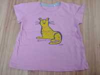 Koszulka z kotkiem, Endo, 116