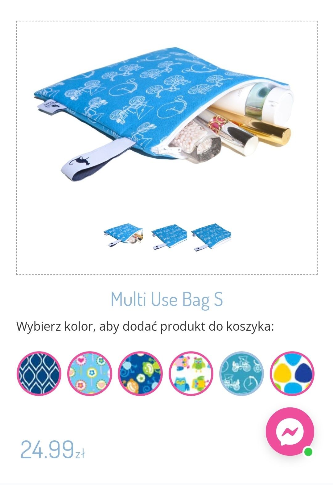 Niemowlęcy multi use bag worek z membraną wodoodporny bestseller!