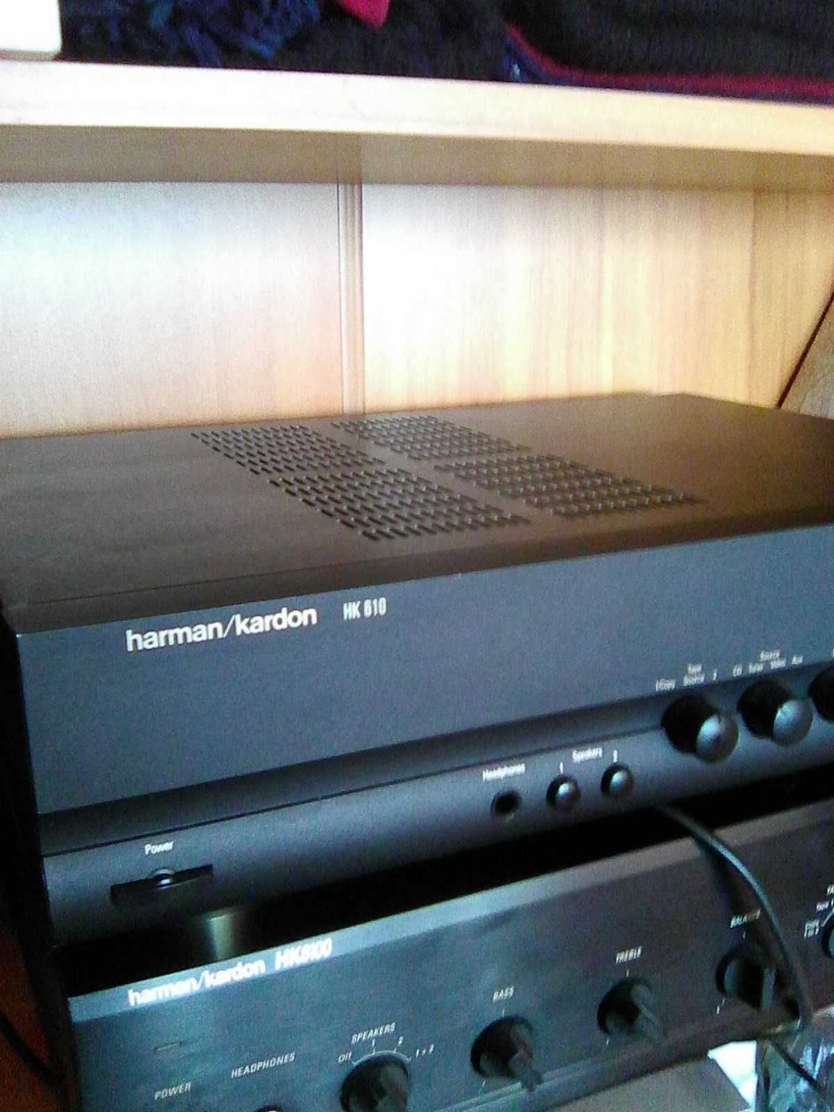Harman Kardon HK 610 wzmacniacz