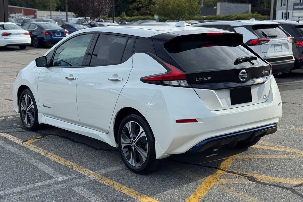 Nissan LEAF      2019