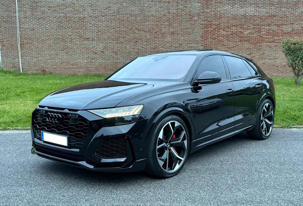 Audi RS Q8 4.0 TFSI Quattro Tiptronic