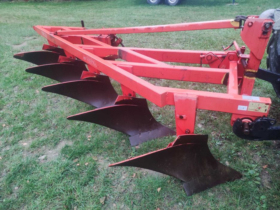 Pług 5 skibowy AKPIL 400 CZH