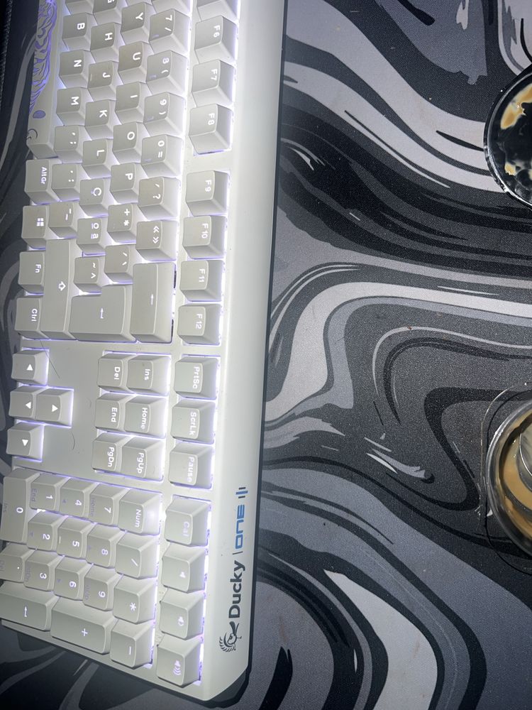 Ducky one 3 Mx-blue
