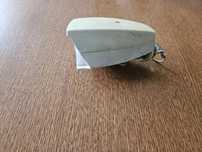 Lampki rowerowe z PRL