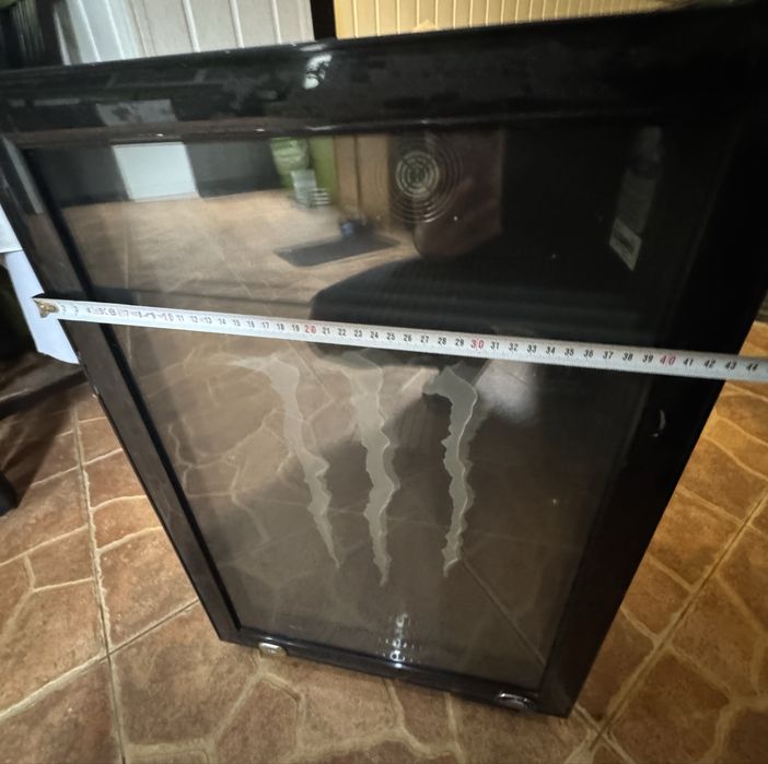 Arca frigorifíca de Bar