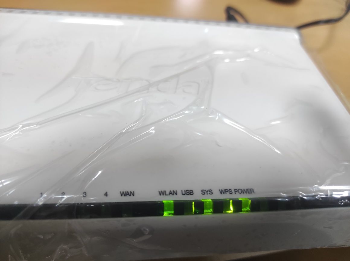 Новый маршрутизатор 3g роутер Tenda 3G611R+