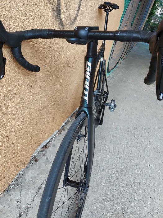 Giant Propel Advanced Pro 1 2022 XL AXS pomiar mocy