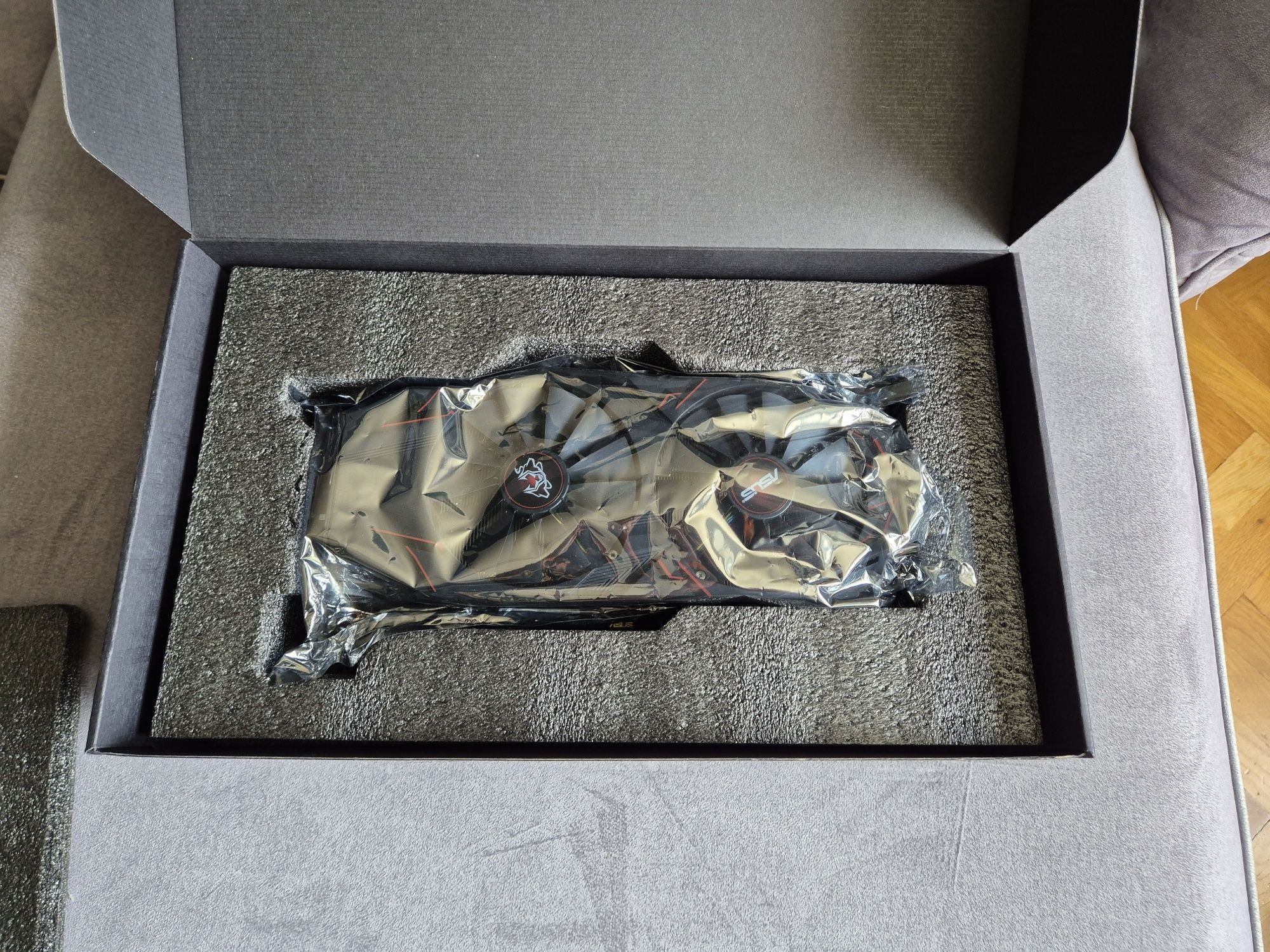 Karta graficzna ASUS Cerberus GTX 1070 Ti 8GB
